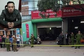 Thượng tướng Lê Quý Vương khen Công an tỉnh Bắc Giang phá vụ án cướp ngân hàng