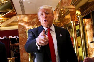 Hiện tượng Donald Trump
