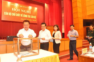 Thực hiện nghiêm nguyên tắc tập trung dân chủ trong Đảng