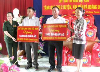 Nhiều mô hình phòng chống tội phạm tại khu dân cư