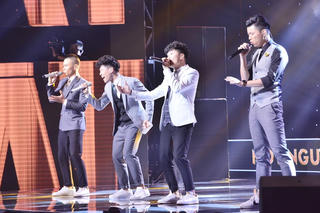 Nhạc sĩ tạo hit của Hương Tràm ‘đại náo’ tập cuối vòng Ghi âm