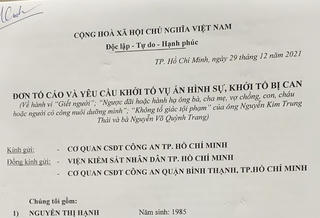 Làm rõ vai trò của người cha trong vụ 'bé gái 8 tuổi bị bạo hành đến tử vong'