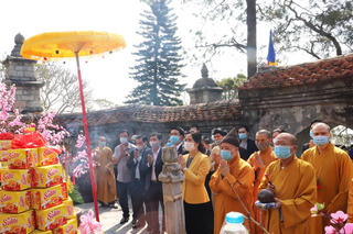 Khai hội Yên Tử 2021: Vắng bóng du khách 