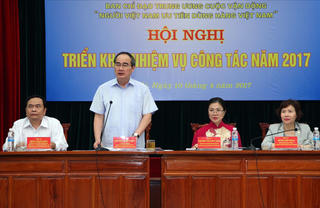​Tiêu dùng hàng Việt chất lượng tốt, giá rẻ