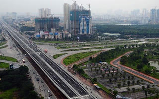 Hà Nội: Mở rộng đường vành đai 3