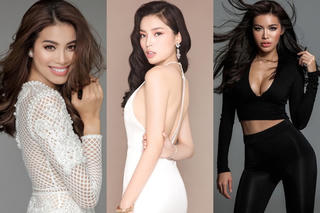 Kỳ Duyên lần đầu cùng Phạm Hương và Minh Tú làm HLV The Look