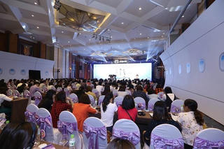 Lợi ích khi bổ sung dinh dưỡng bằng đường uống đối với sự tăng trưởng khỏe mạnh của trẻ