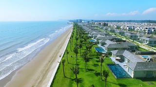 Sầm Sơn sắp có đường ven biển đẹp nhất Việt Nam