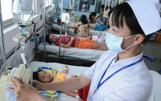 Sốt xuất huyết gia tăng, gần 49.000 người mắc, 14 người tử vong