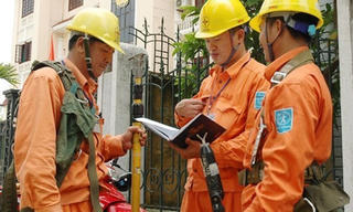 Không tăng giá bán lẻ điện
