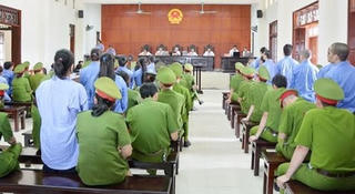 Xét xử sơ thẩm giai đoạn 2 chuyên án ma túy 006-N