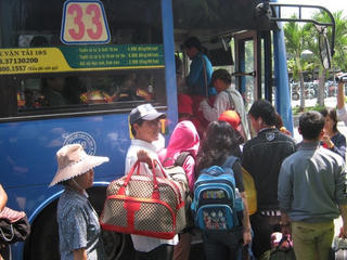 Sập cầu Ghềnh: Trung chuyển hành khách đến ga Biên Hòa