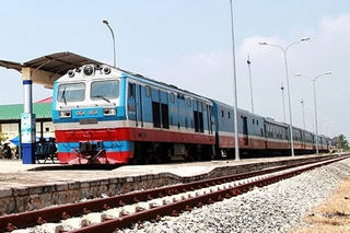 Thông tư xây dựng, công bố công lệnh tải trọng, tốc độ đường sắt