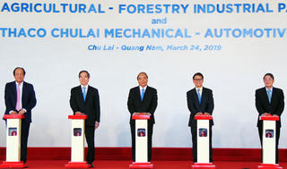 Chu Lai là vùng đất của những doanh nghiệp tiên phong