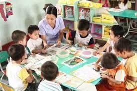 Gia Lai được công nhận đạt chuẩn phổ cập giáo dục mầm non cho trẻ 5 tuổi