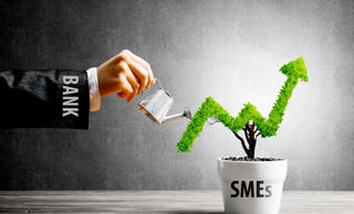 Giải cơn 'khát vốn' cho doanh nghiệp vừa và nhỏ