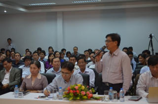 Tọa đàm phương án tổ chức kỳ thi THPT quốc gia 2017