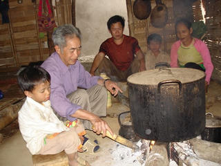 Huyền thoại mới  trên đỉnh Pu Na Toong