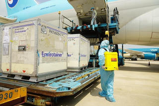 Nghị quyết của Chính phủ về mua và sử dụng vaccine phòng Covid-19