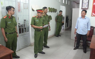 Bắt tạm giam tài xế gây tai nạn giao thông khiến ba người tử vong