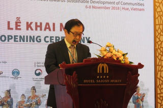 Khai mạc Hội nghị Di sản Văn hóa phi vật thể Châu Á-Thái Bình Dương 2018