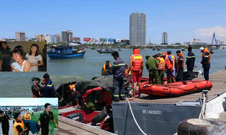 Tàu chìm trên sông Hàn: Lỗ hổng lớn trong quản lý du lịch đường thủy