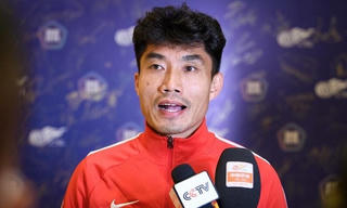 Vòng loại World Cup 2022: Tuyển Trung Quốc háo hức trước trận với Việt Nam