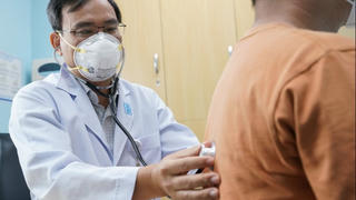 Lo ngại di chứng hậu Covid-19