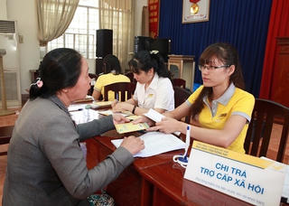 Giải quyết 69.206 hồ sơ hưởng lương hưu và trợ cấp BHXH hàng tháng