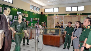 Xây dựng đề án thành lập Bảo tàng Chiến dịch Hồ Chí Minh