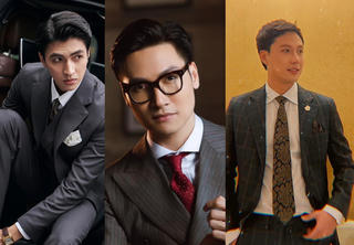 Điểm danh dàn 'nam thần' thống trị màn ảnh truyền hình năm 2021