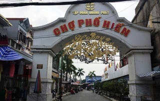Thanh tra Chính phủ kiến nghị điều tra sai phạm tại chợ Phố Hiến