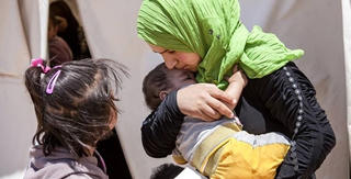 Lãnh đạo thế giới chung tay vì Syria