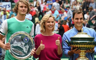 Alexander Zverev: ‘Không ai hoàn hảo, trừ Federer’