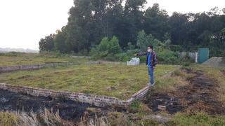 666 ngôi mộ và… hành trình di chuyển