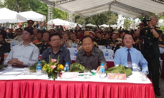 60 năm đường Trường Sơn - đường Hồ Chí Minh huyền thoại (19/5/1959 - 19/5/2019)