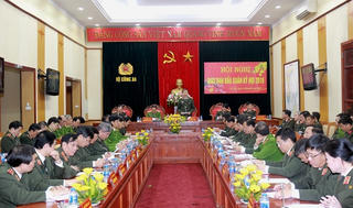 Khám phá 277 vụ, bắt 353  đối tượng hình sự trong dịp Tết