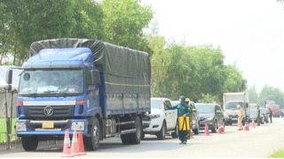 Không thể cứ bí thì... liều