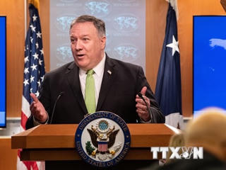 Mỹ chính thức kích hoạt cơ chế tái trừng phạt Iran