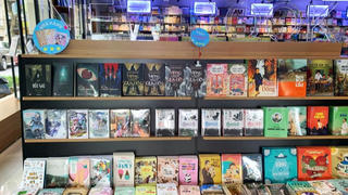 Sôi động sách hè cho thiếu nhi