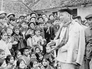 Phát huy sức mạnh khối Đại đoàn kết theo lời dạy của Bác