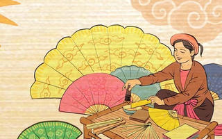 ‘Gió lành Đoan Dương’