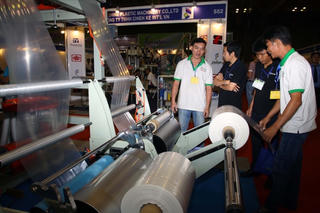 Triển lãm PLASTICS & RUBBER tại TP.Hồ Chí Minh