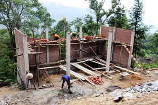 Hà Giang: Xây dựng, sửa chữa 375 nhà đại đoàn kết