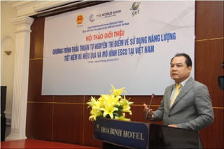 Doanh nghiệp được hưởng lợi nhờ tiết kiệm năng lượng