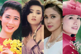 Cuộc sống của tứ đại mỹ nhân 'Vang bóng một thời' giờ ra sao?