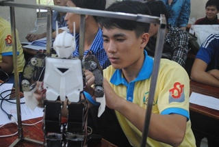 Giải thưởng 'Thiết kế, chế tạo, ứng dụng' dành cho tuổi trẻ