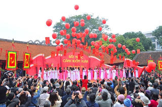 Ngày Thơ Việt Nam lần thứ 15