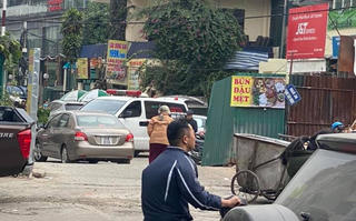 Hà Nội: Nam thanh niên đột tử trong quán game online