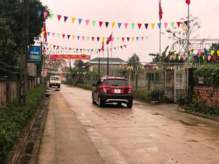 Mầm xanh trên vùng lũ Hà Tĩnh